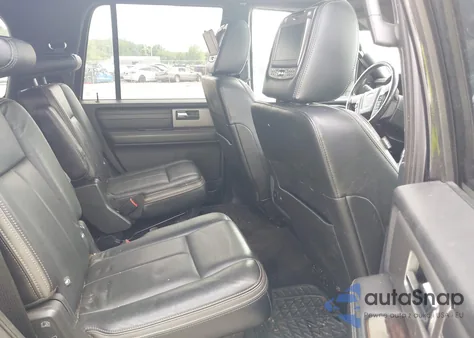 2015 Ford Expedition Platinum z USA, uszkodzony, nr VIN 1FMJU1MT5FEF12993